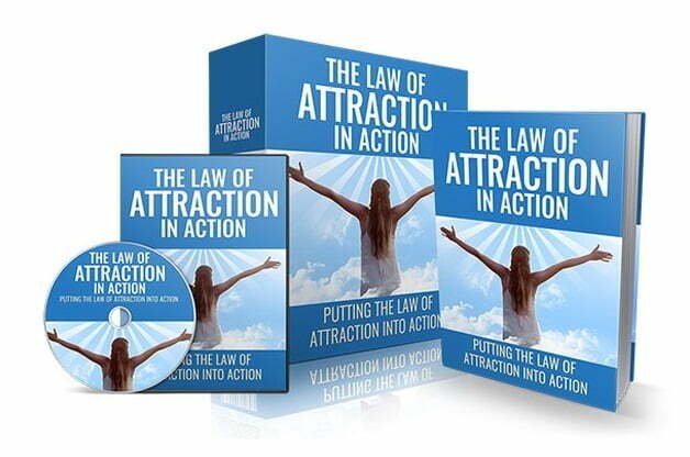 The Law of Attraction in Action