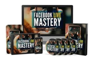 Read more about the article Facebook Live Mastery