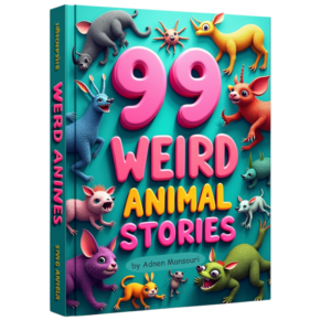 99 Weird Animals Stories