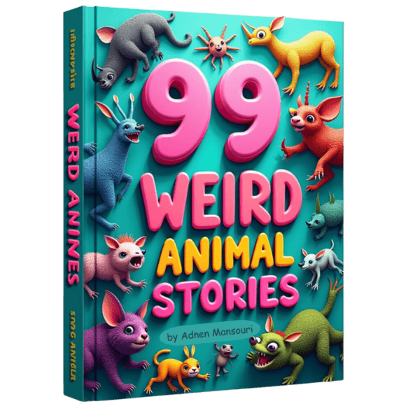 99 Weird Animal Stories