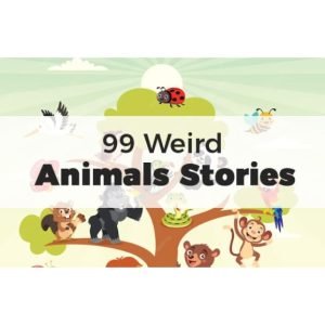 99 Weird Animals Stories