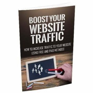 Boost Your Website Traffic