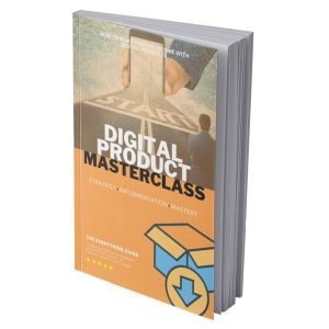 Digital Product Masterclass