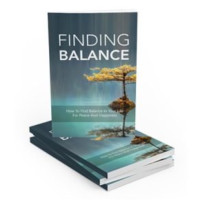 Finding Balance