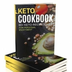 Keto Diet Cookbook