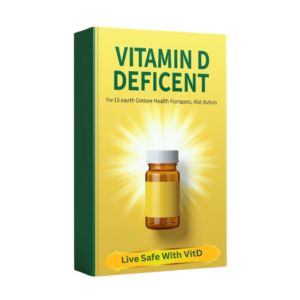 Vitamin D Deficient