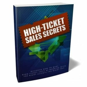 High Ticket Sales Secrets