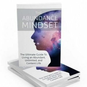 The Abundance Mindset