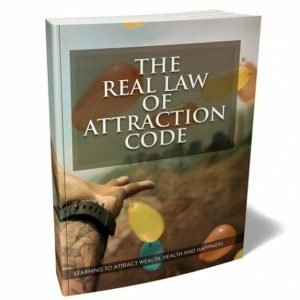 The Real Law of Attraction Code