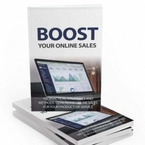 Boost Your Online Sales