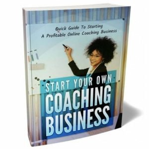 Start Your Own Coaching Business