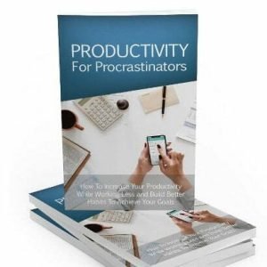 Productivity for Procrastinators