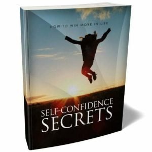 Self Confidence Secrets