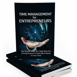 Time Management for Entrepreneurs