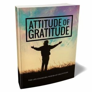 Attitude of Gratitude