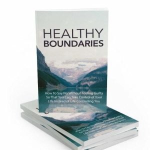 Healthy Boundaries