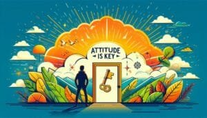 Read more about the article Attitude is Key