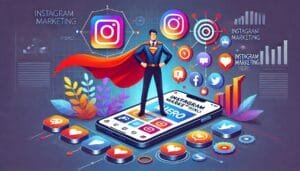 Read more about the article Instagram Marketing Hero