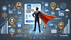 Read more about the article LinkedIn Marketing Hero