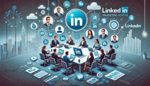 Read more about the article LinkedIn Marketing School