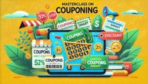 Read more about the article Masterclass on Couponing