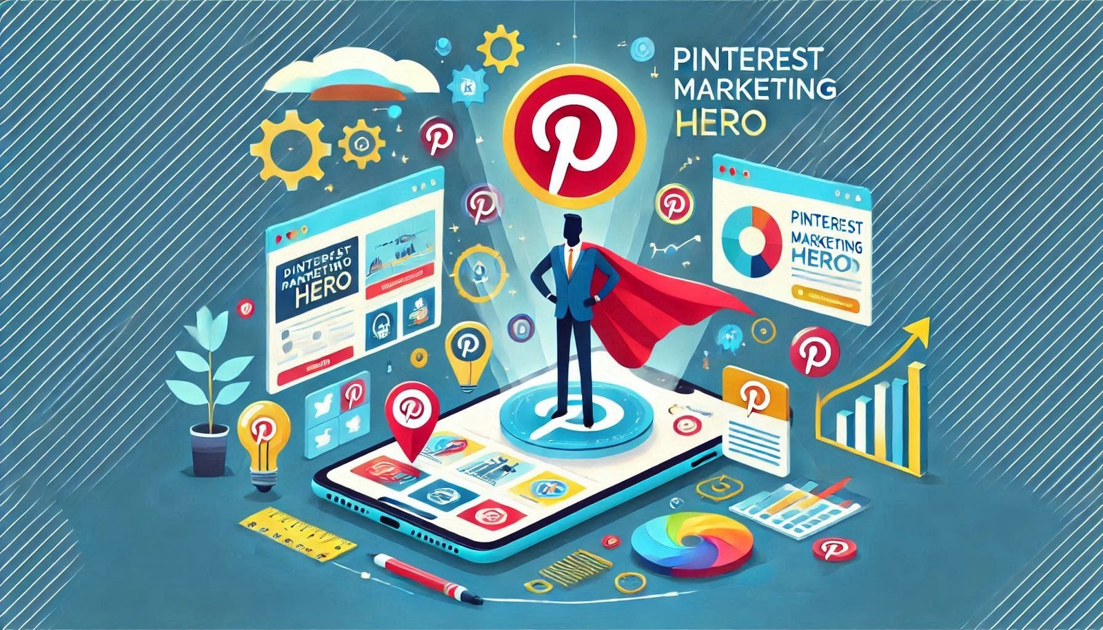 Pinterest Marketing Hero