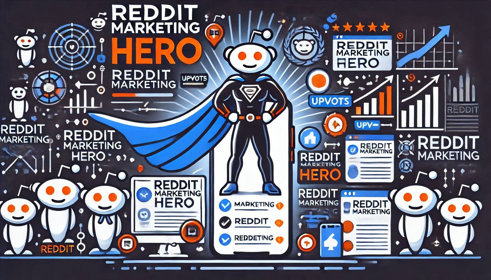 Reddit Marketing Hero
