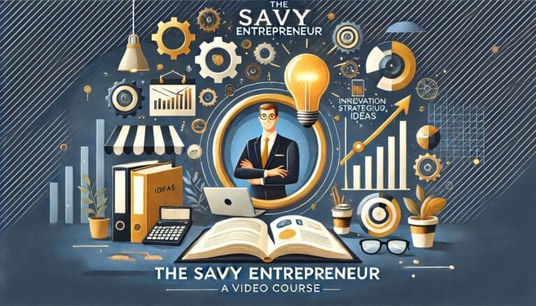 The Savvy Entrepreneur