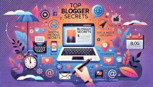 Read more about the article Top Blogger Secrets