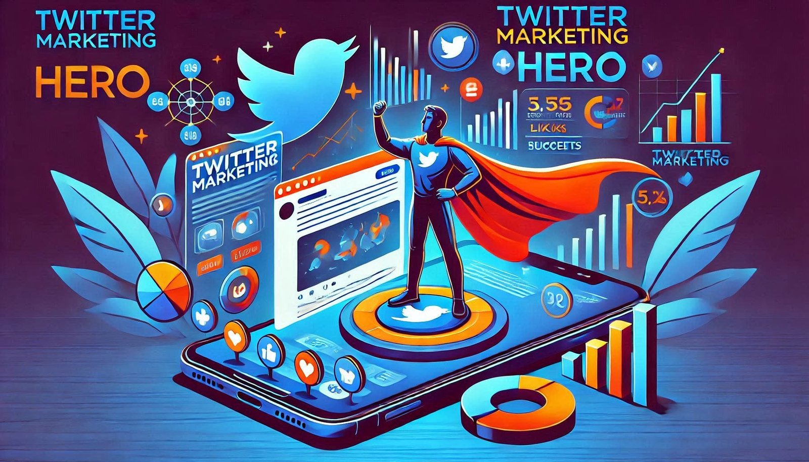 Twitter Marketing Hero