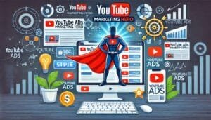 Read more about the article YouTube Ads Marketing Hero