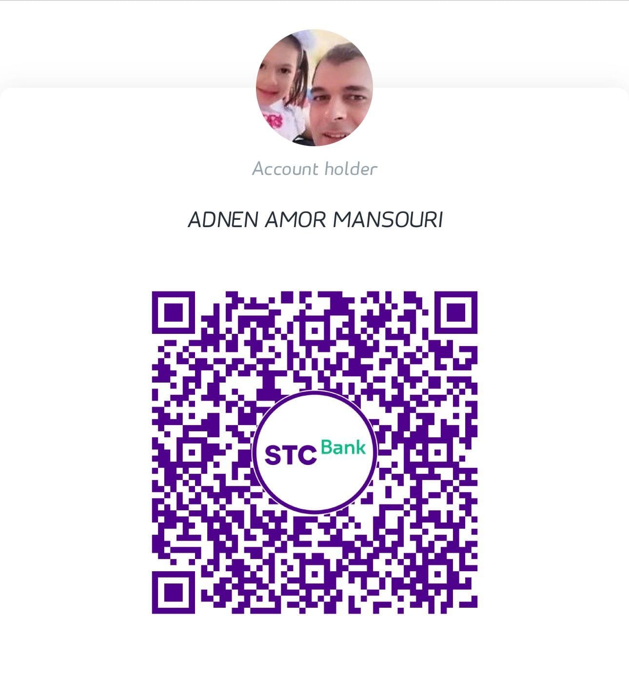 STC QR Code